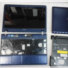 Sony PCG-71812v разбор запчасти ремонт