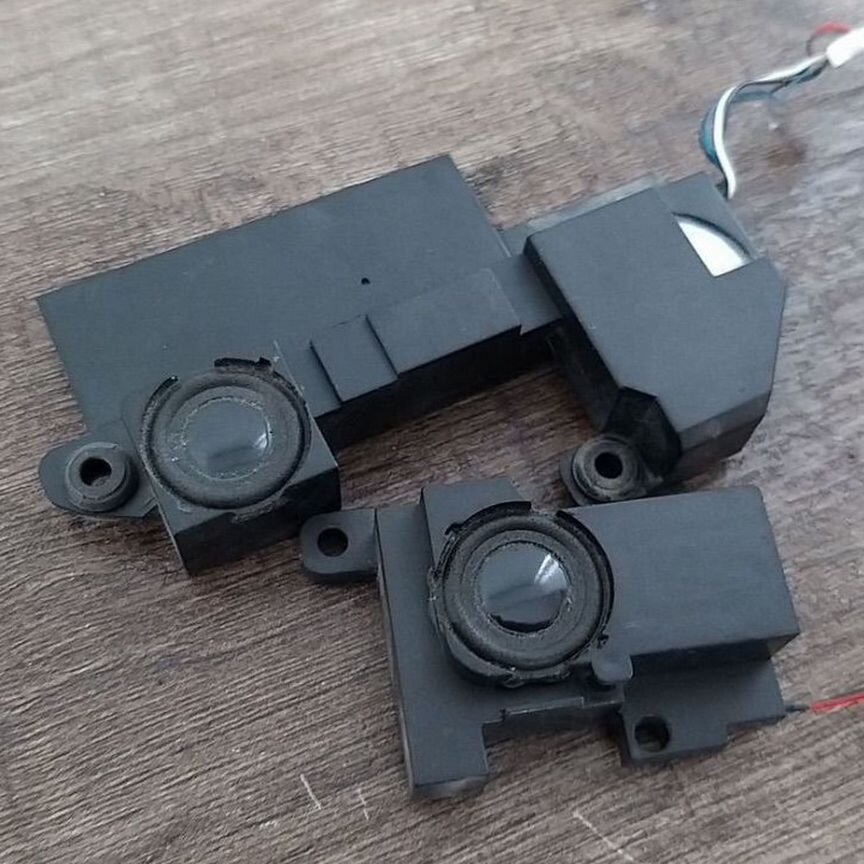 Lenovo y550 динамики