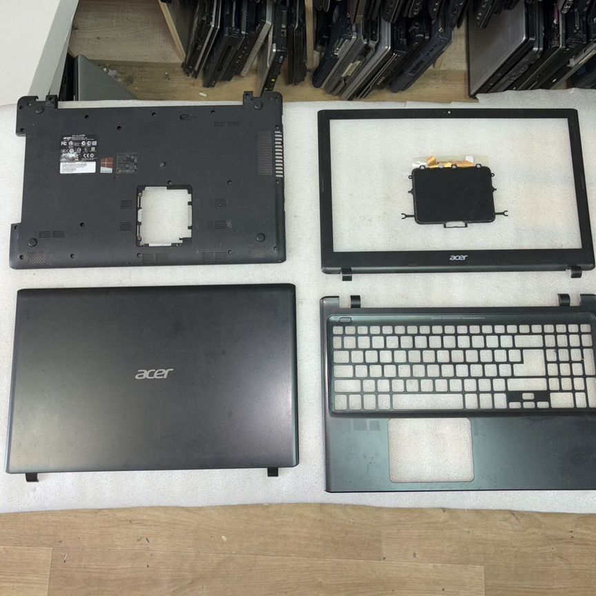 Разбор ноутбука Acer V5-551g V5-551