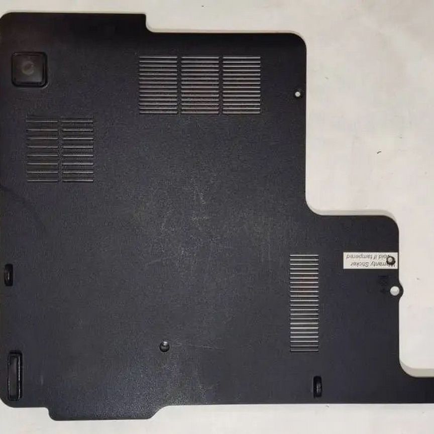 Крышка hdd и ram msi cx623