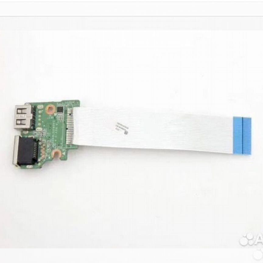 Плата USB для HP 17-E