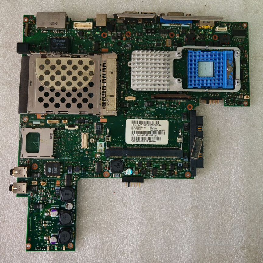 Материнская плата Hp compaq nc4000