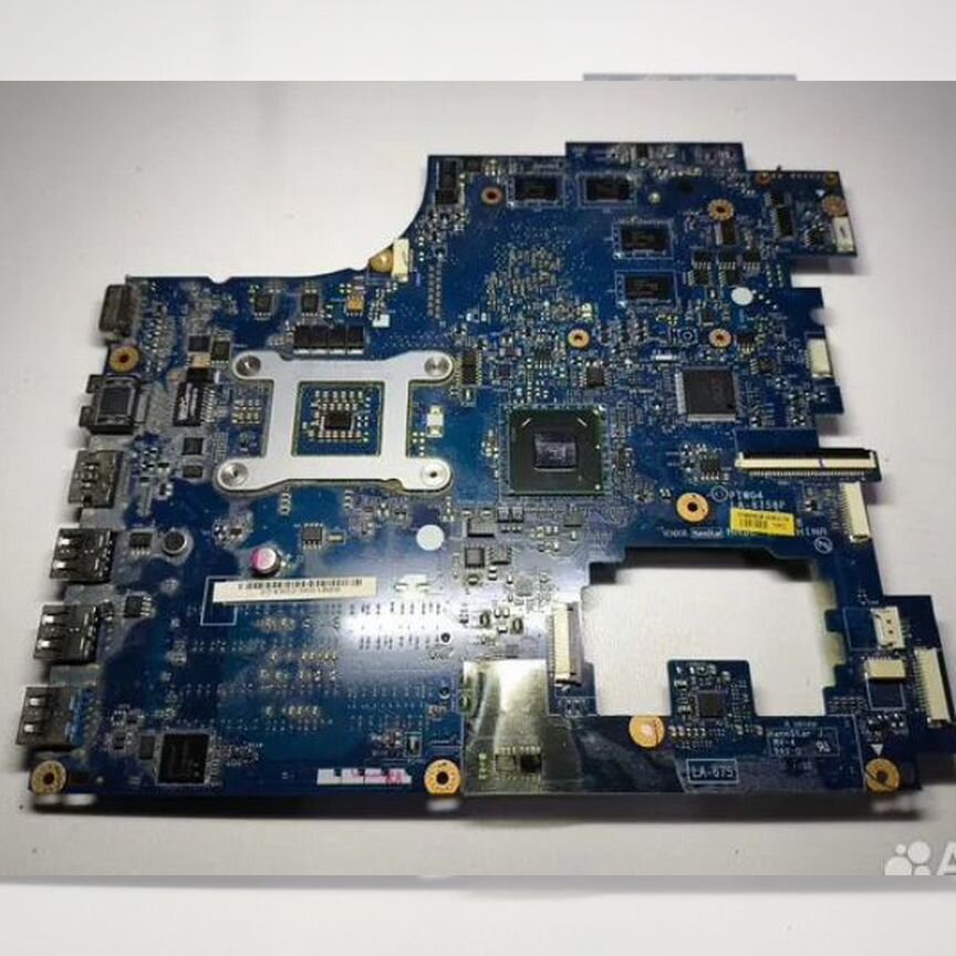 Материнская плата LA-6758P Lenovo G770 G780