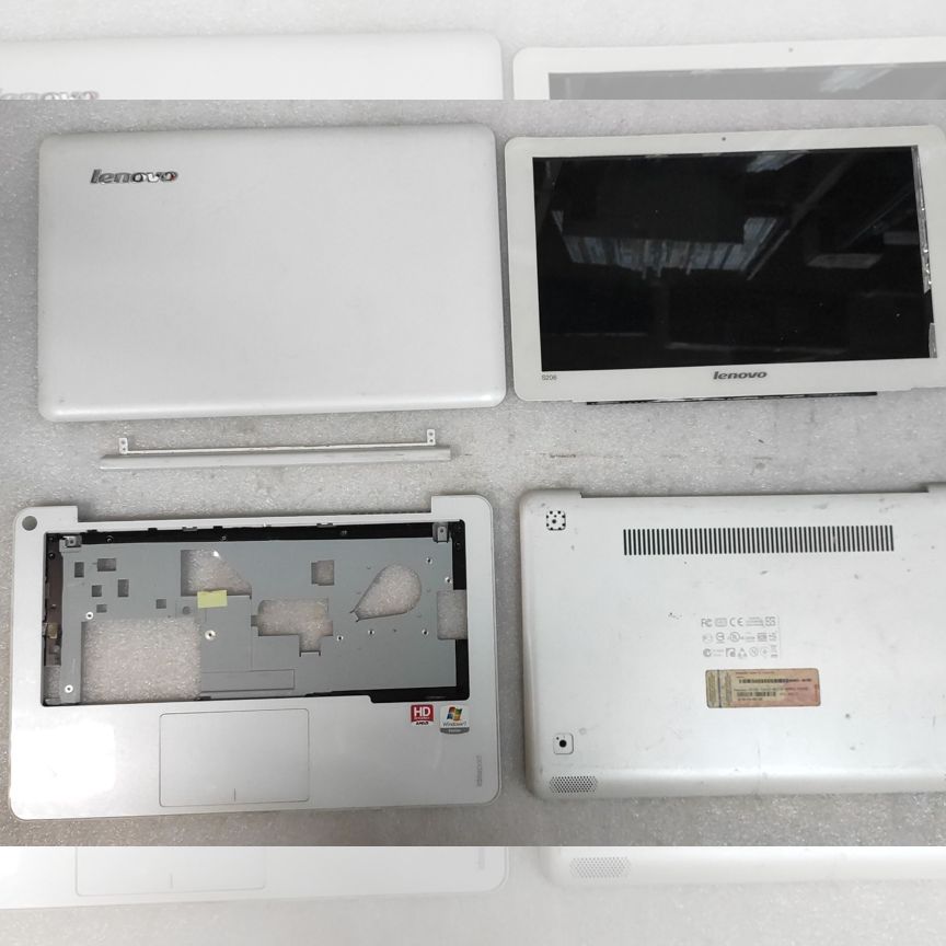 Lenovo s206 разбор запчасти ремонт