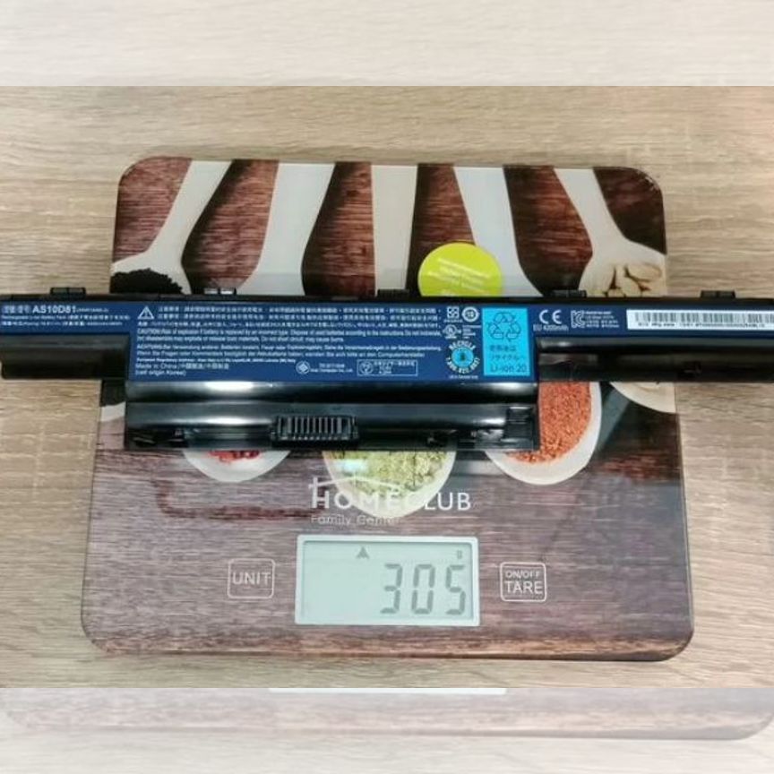 Аккумулятор AS10D81 для ноутбука Acer