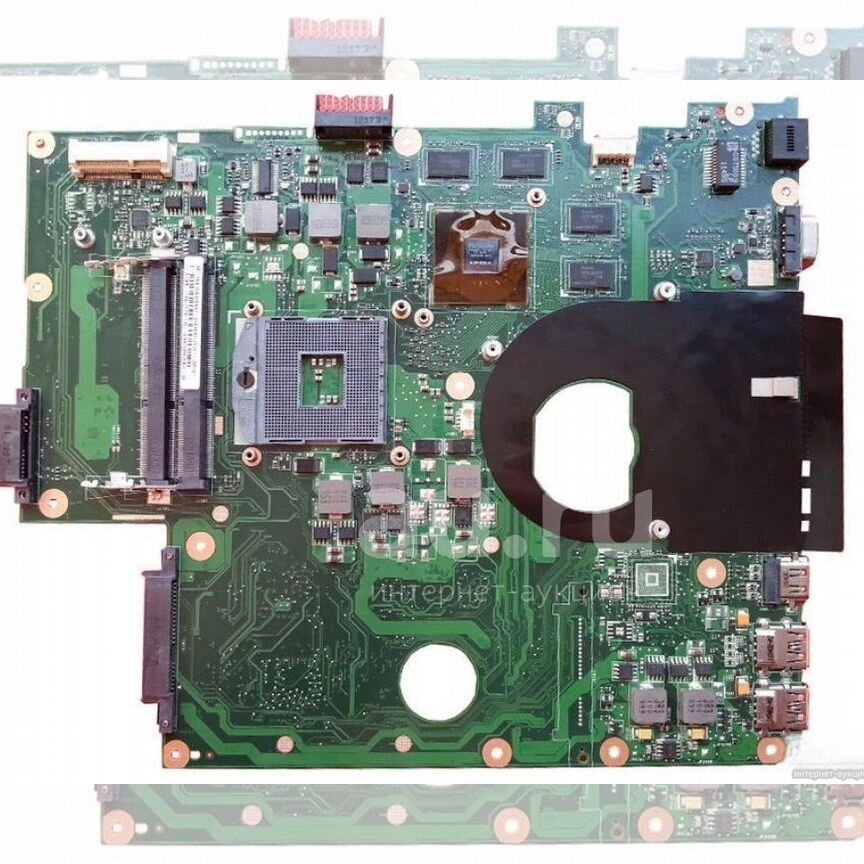 Материнская плата для ноутбука dns a15 a15hc a15he