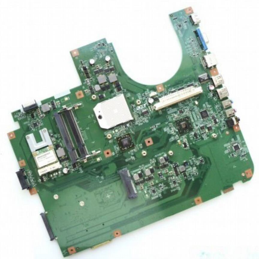 Материнская плата для ноутбука Acer Aspire 8530, 8