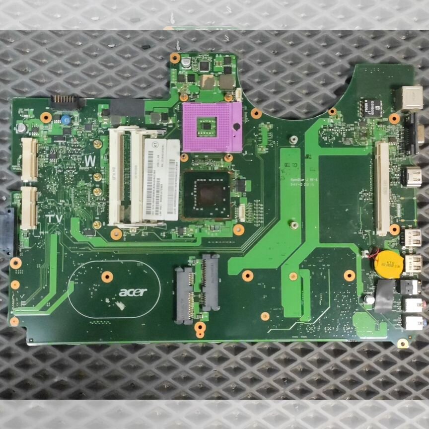 Материнская плата для Acer 8920