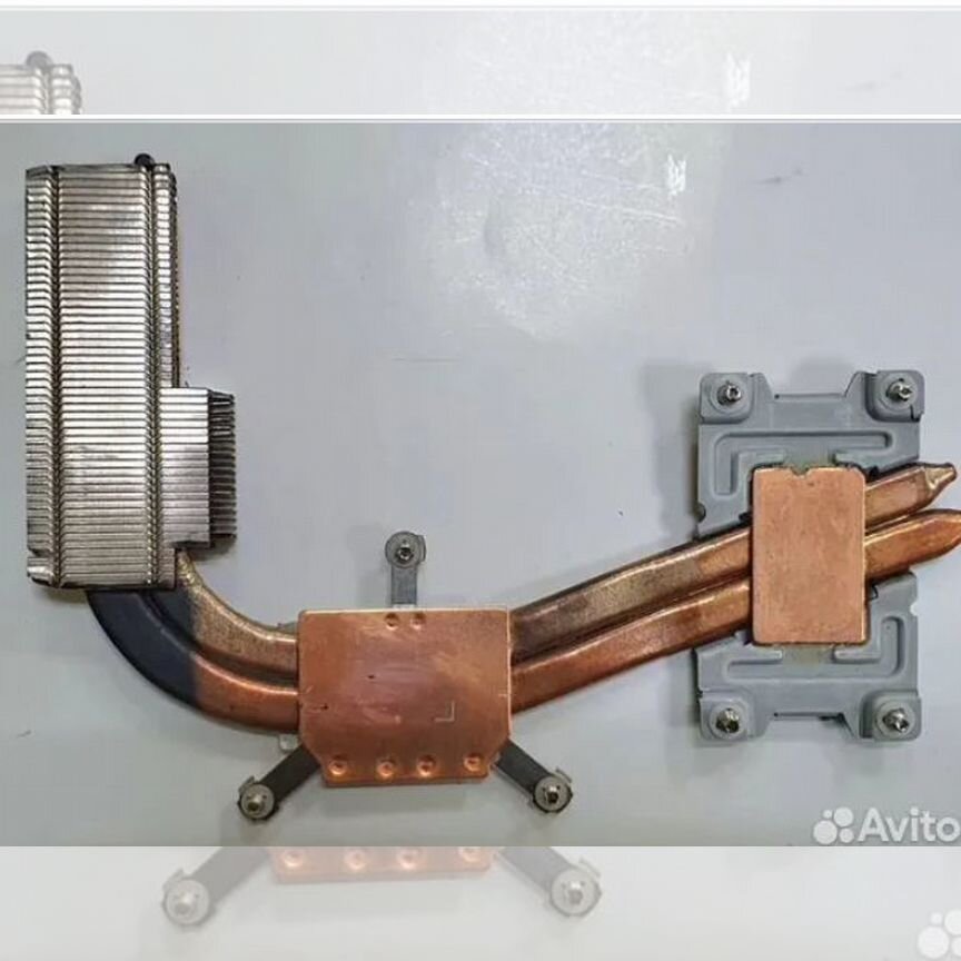 Термотрубка для ноут. HP 17-e hp 15-e Отп. в регио