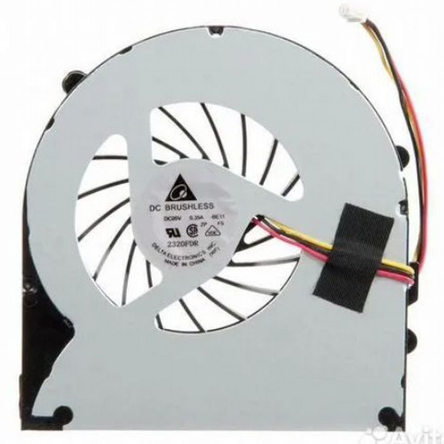 Кулер для Acer 7551 7741 eMachines G730