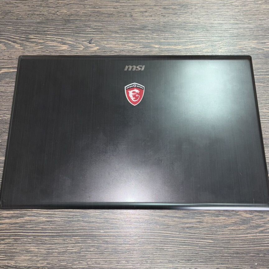 Крышка матрицы MSI GE70 MS-1759