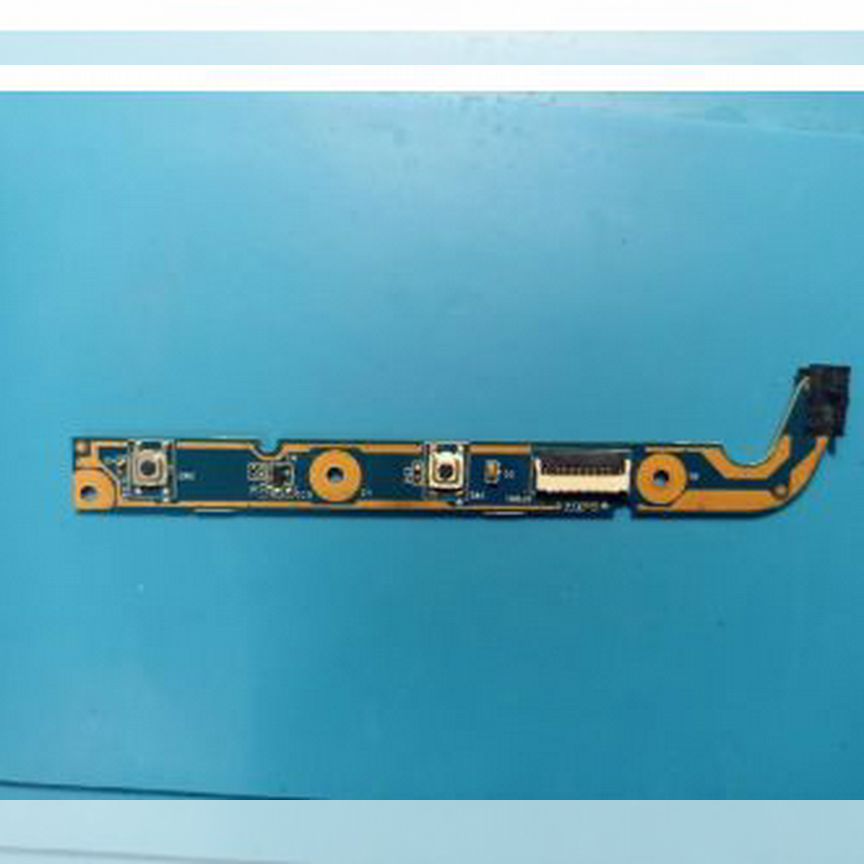Плата кнопки включения HP Dv6-6000