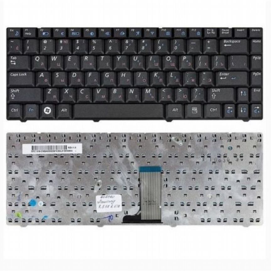 Клавиатура для ноутбука samsung R519