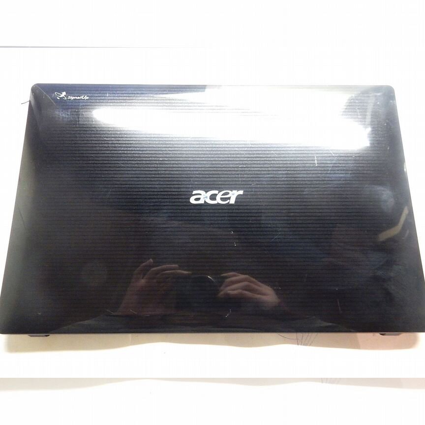 Крышка матрицы acer 5745g