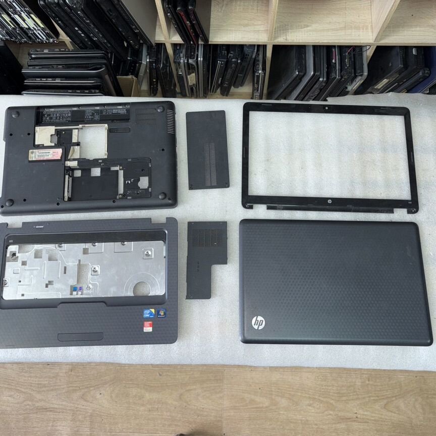 Hp g62-450er разбор запчасти