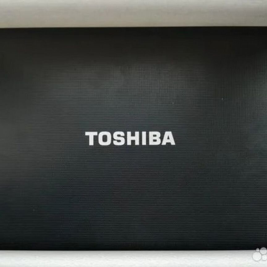 Крышка матрицы для Toshiba satellite C870-DQK