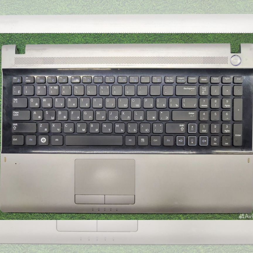 Топкейс samsung rv520