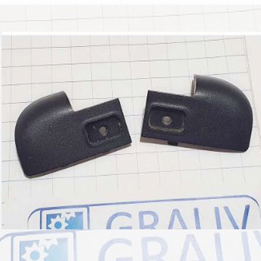 Заглушки поддона ноутбука HP 15-p, 15-p103