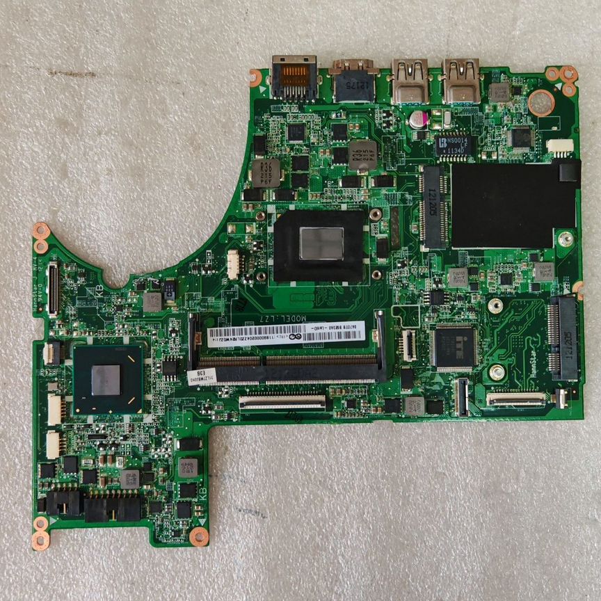 Материнская плата Lenovo U310