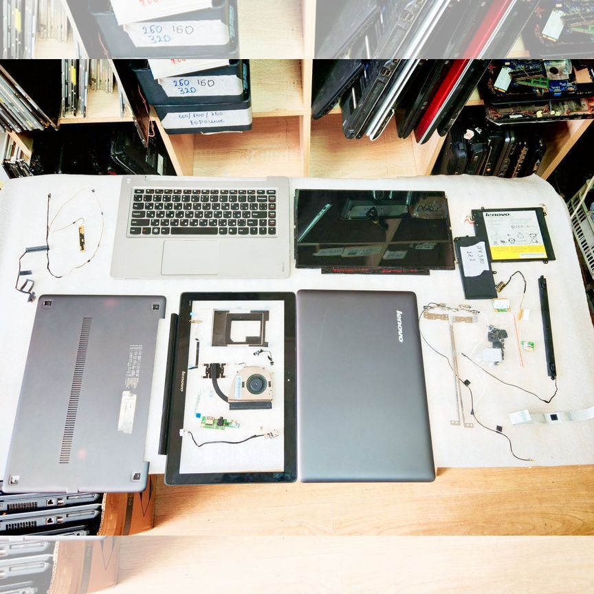Lenovo U310, разбор, ремонт, запчасти