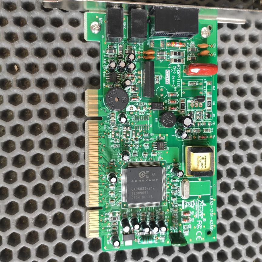 Модем PCI Acorp 56k Prime PCI