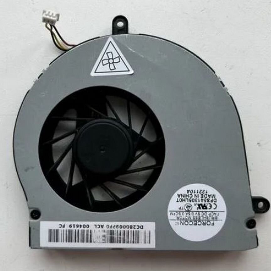 Вентилятор (кулер) Acer Aspire 7560 7650 7750