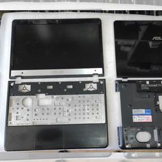 Asus N55S разбор запчасти ремонт