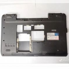 Поддон для ноутбука asus K72D, X72D