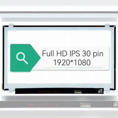 Матрица 15.6 Full HD 30 pin с ушами