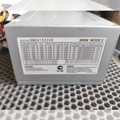 Блок питания 300w