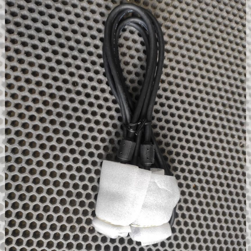 Кабель vga