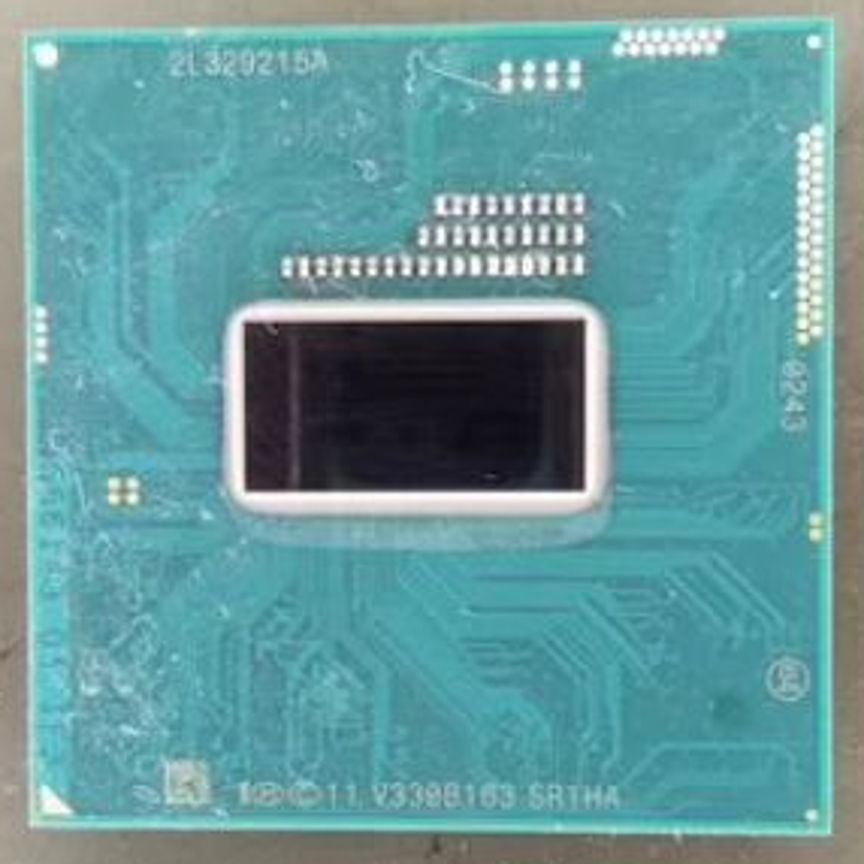 Процессор Intel Core i5-4200m