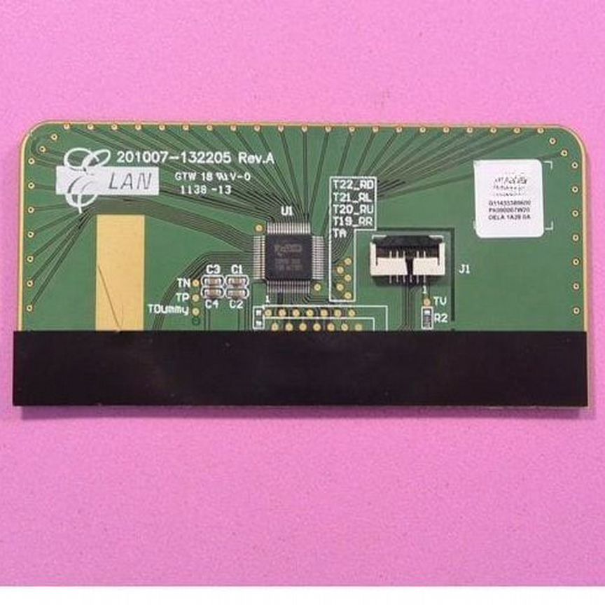 Тачпад Плата asus k53t 201007-132201 132205
