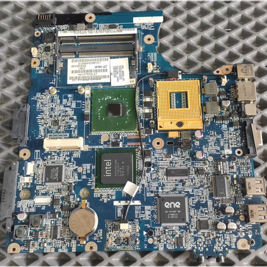 Материнская плата для HP 530