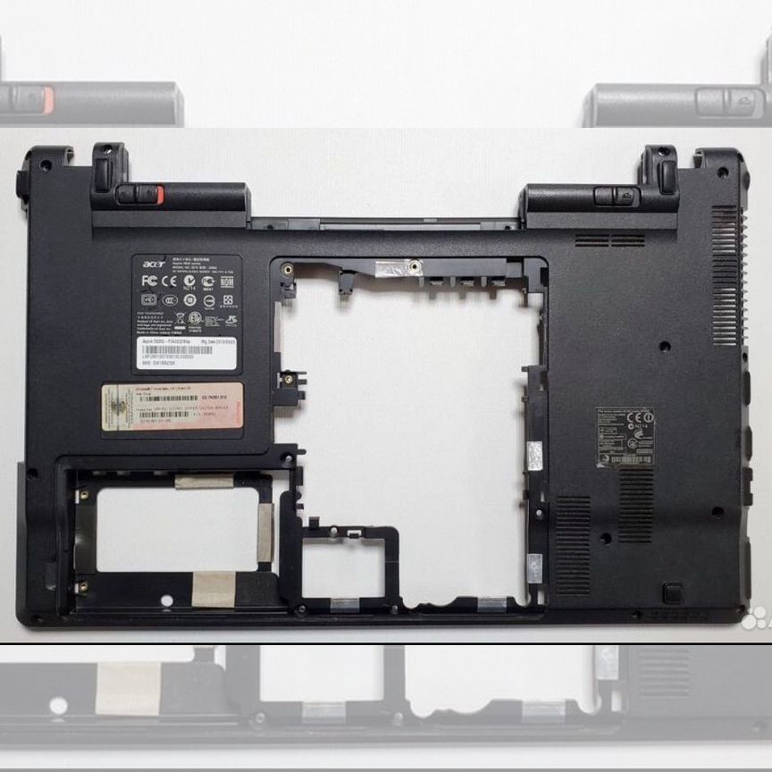 Поддон acer 5745g