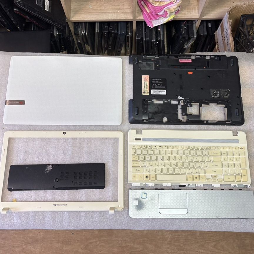 Packard bell p5ws5 разбор запчасти