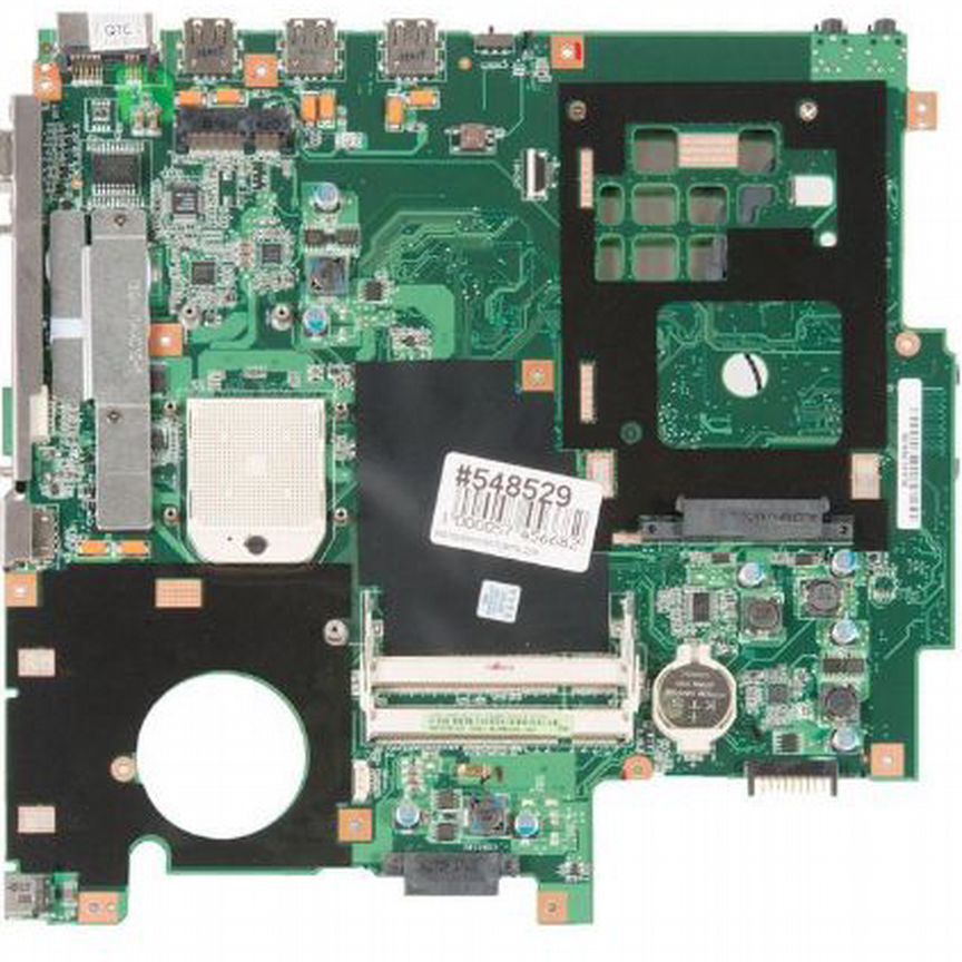 Материнская плата для ноутбука Asus X50N, x50z
