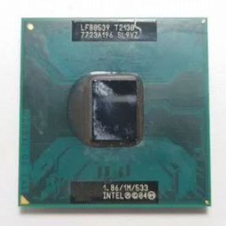 Процессор для ноутбука Celeron M420 (SL8VZ)