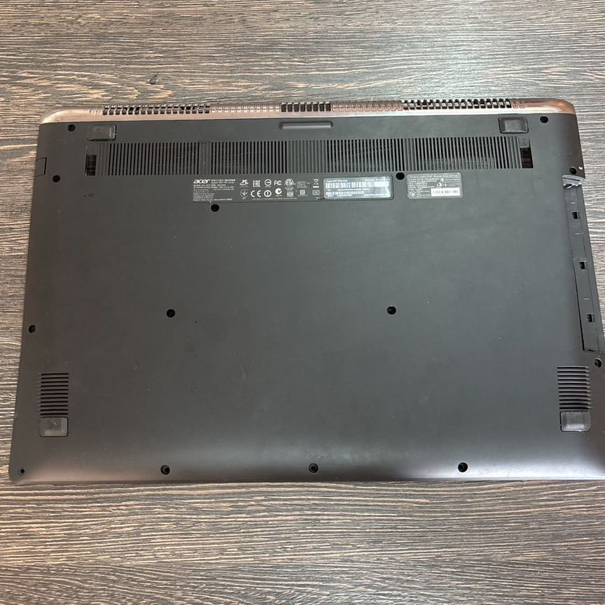 Поддон acer aspire vn7-791g