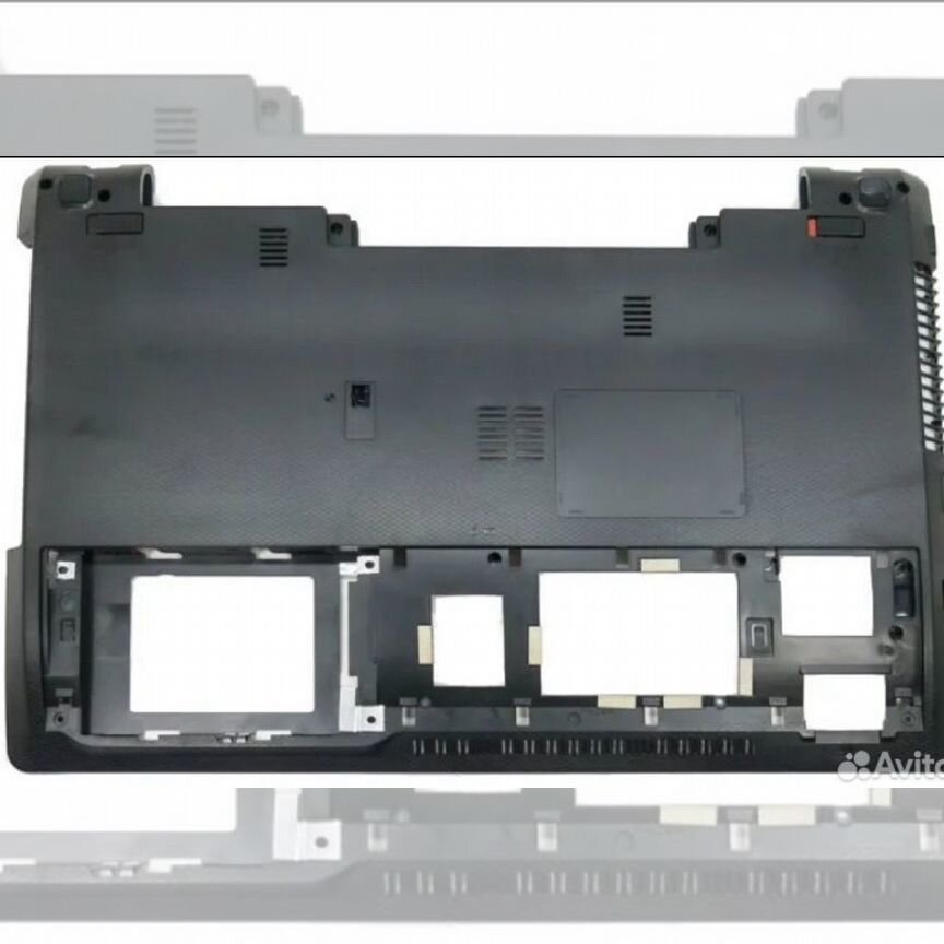 Поддон asus k55vj