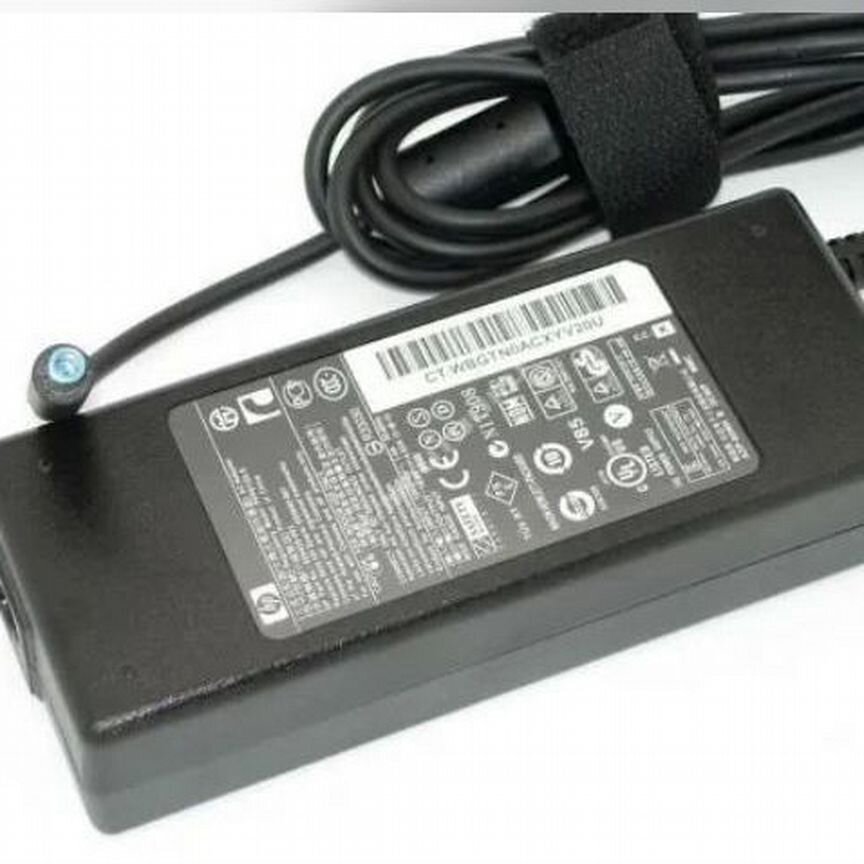 Блок питания HP 4.5x3.0 19.5V 4.62A 90W