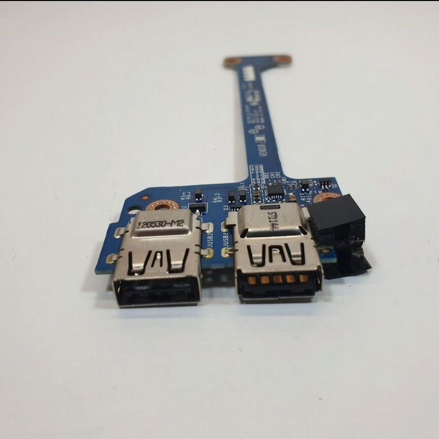 Плата usb hp m6-1000