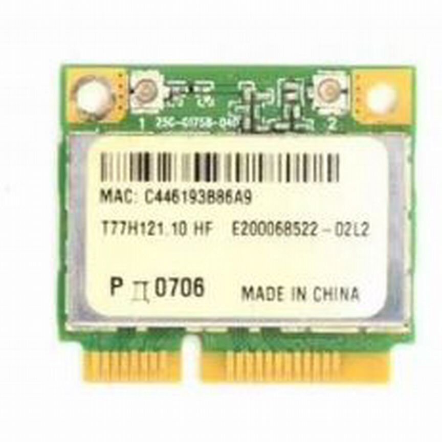 Wifi модуль для Acer Aspire 5551G