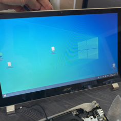 Сенсорный экран acer v5-572pg