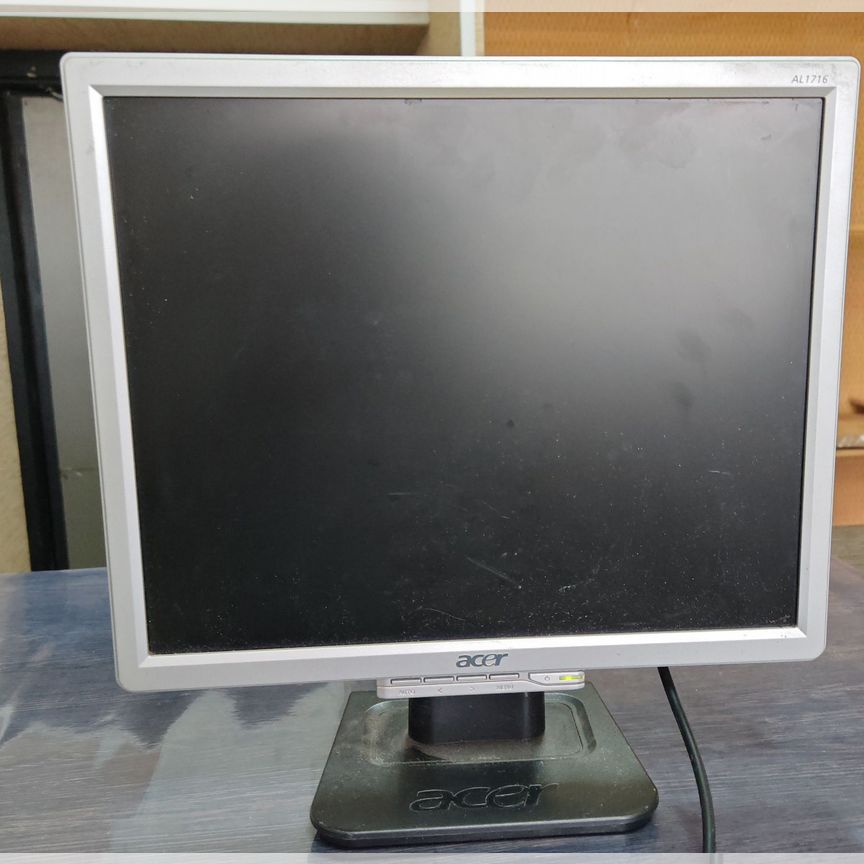 Монитор Acer AL1716AS