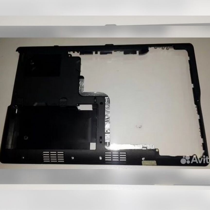 Нижняя часть корп. MSI CX500. Отп. в регионы