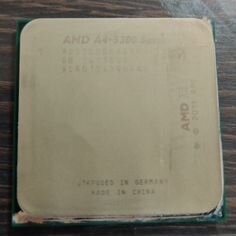 Процессор AMD A4-5300
