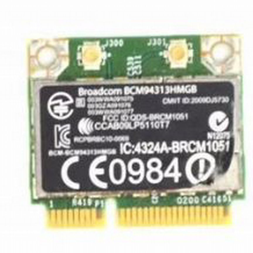 Wifi модуль для HP dv6-6b56er