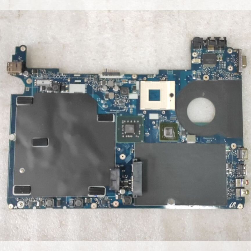 Мат плата Samsung q210