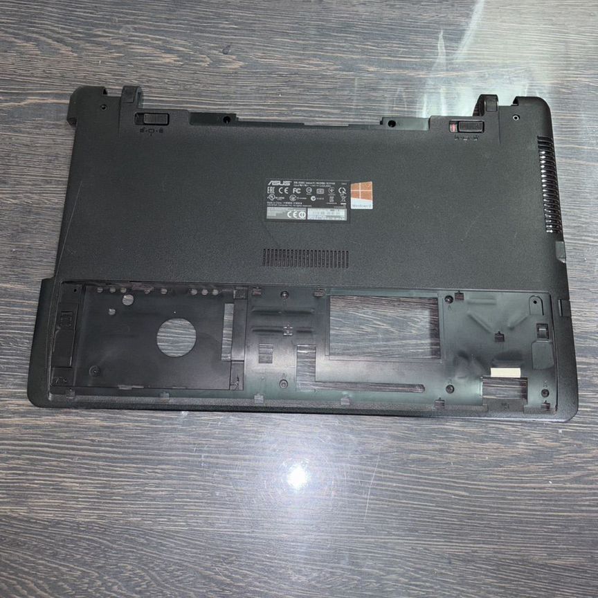 Поддон asus x550c x552e